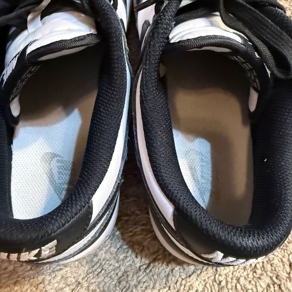 Nike Dunk Low “Black/White Panda” – Men’s Size (10.5) - Picture 5 of 7